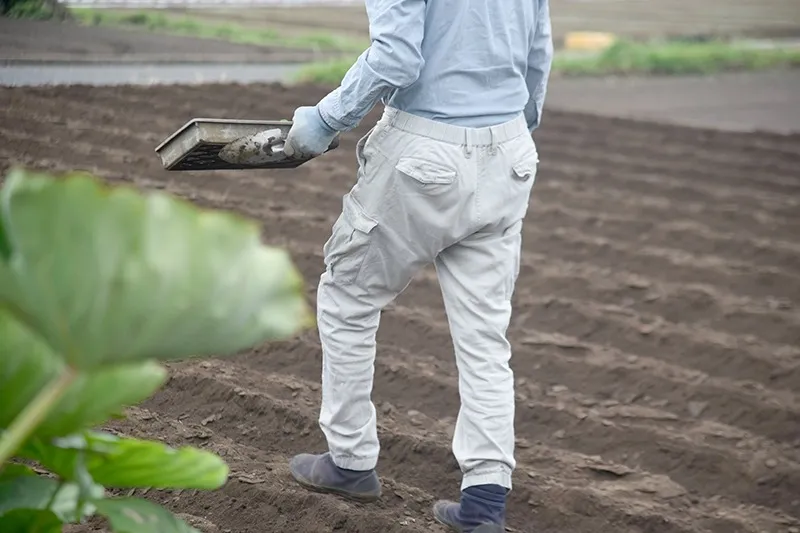 生産者としての思いや経歴などをご紹介